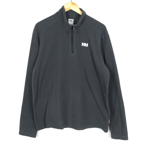 Pull polaire homme helly - pull,