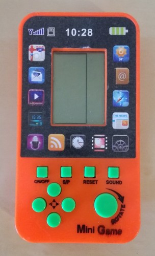 Gioco elettronico vintage - elettronico,