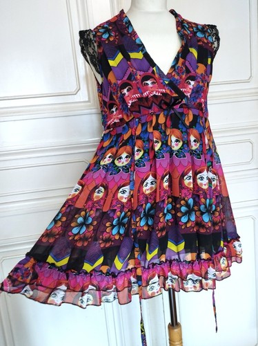 Yumi robe dress collector - robe,