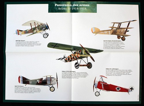 Poster panorama des - -,