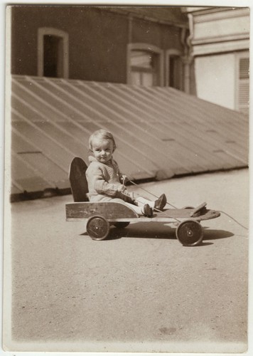 Photo ancienne vintage - -,