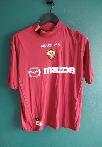 Maillot football shirt roma - as,