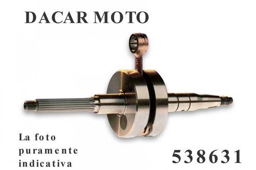 Albero moteur malossi pour - albero,