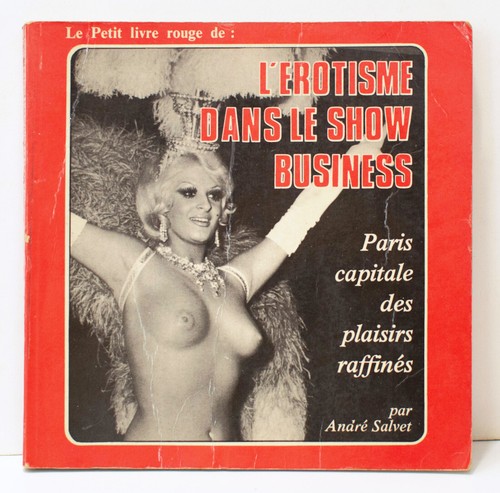 érotisme dans show - l'Érotisme, le