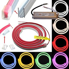 12V LED Fluo Rayures