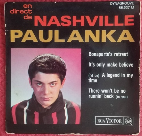 Paul anka bonaparte - anka,