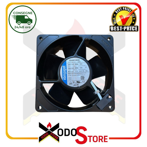 Ventilateur axial ebm4586z - ventilateur,