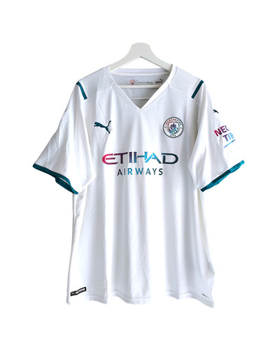 Manchester city 2021 2022 away - manchester,