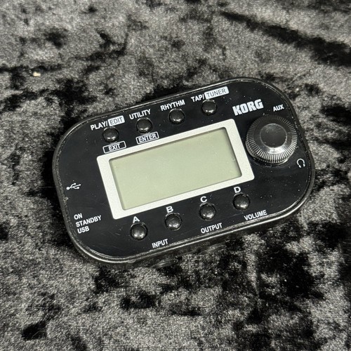Korg pandora mini guitare - korg,