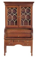 Maison de Poupées Noyer