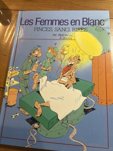 Bercovici cauvin les - bd, et