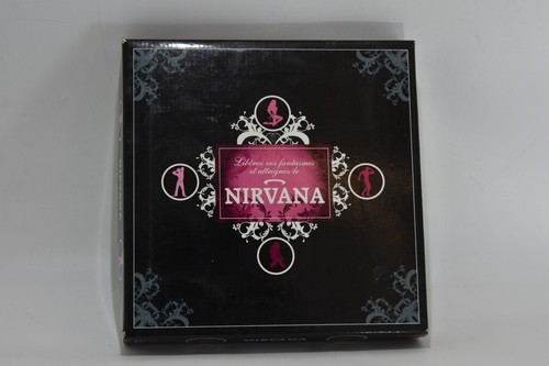 Nirvana liberez vos - vos, fantasmes