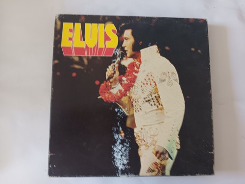 Elvis presley coffret 7 - ,