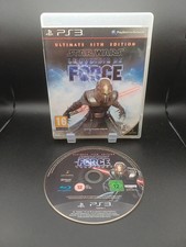 Star Wars - Le Pouvoir de la Force - Ultimate Sith Edition - Playstation 3 (PS3)