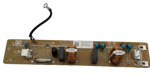 Carte alimentation pour - pour, tv