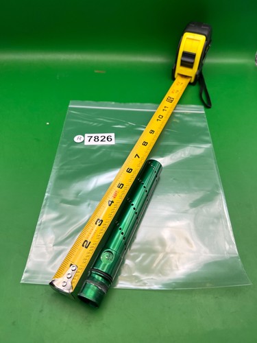 Green smart parts inch tip - green,