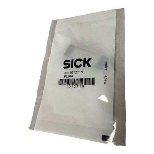 Sick 1012719 pl20a - sick, réflecteur