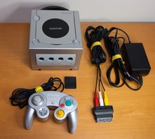 Nintendo GameCube Grise (GC)