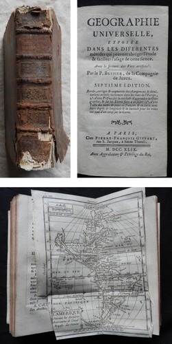 Géographie universelle - géographie,