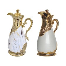 Carafe à café isotherme multifonctionnelle 800 ml Bouilloire à thé Pot arabe