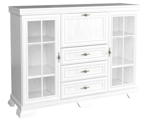 Buffet haut kora vitrine - haut, "kora"