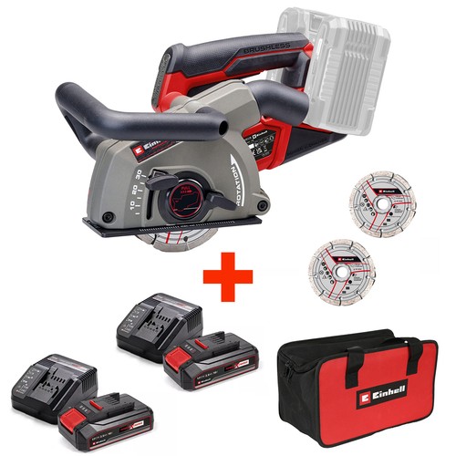 Einhell scie rainurer sans - scie,