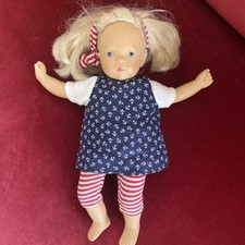 Poupee Sylvia Natterer White Balloon