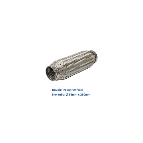 Reparation echappement tresse - reparation,