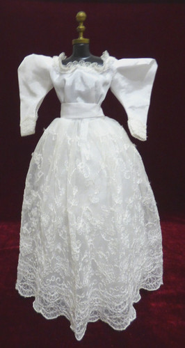 Robe mariee barbie - robe, de