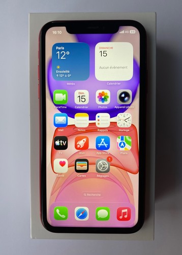 Apple iphone red - apple,