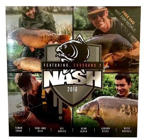 Nash tackle présentant - tackle,