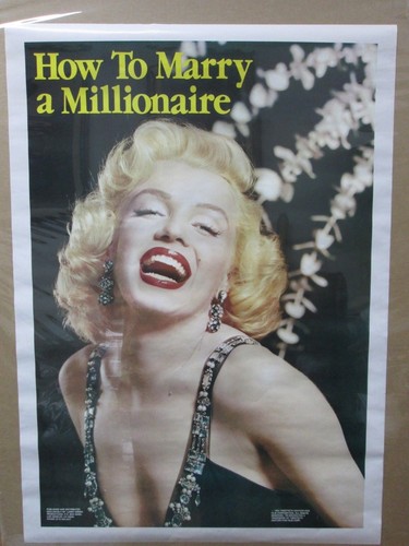 Vintage marilyn monroe - vintage, how
