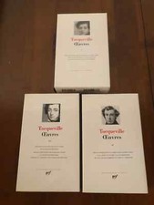 Pléiade - Tocqueville