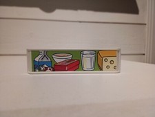 PLAYMOBIL PIÈCE ENSEIGNE