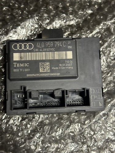 Audi q7 4l - audi,