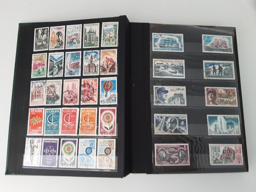 Collection timbres de - timbres,