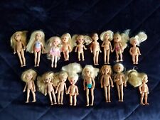 Lot 19 enfants Barbie Stacie