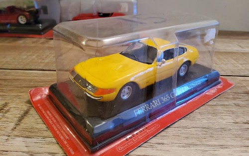 Ferrari 365 gtb - daytona, ixo