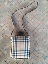Authentique Burberry Sac à Main  Pochette à Bandoulière .