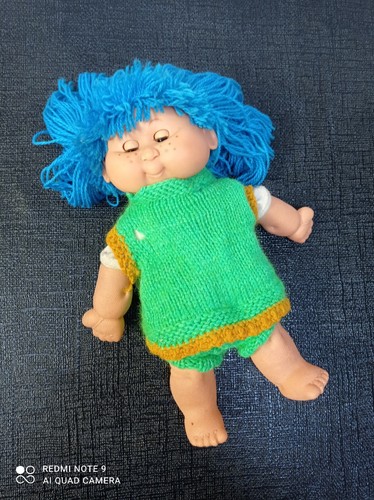 Vintage cabbage patch - vintage,