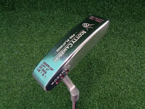 Putter droit scotty cameron - putter,