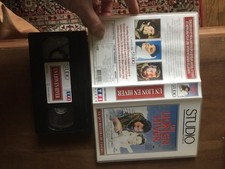 CASSETTE VIDEO VHS CINEMA UN