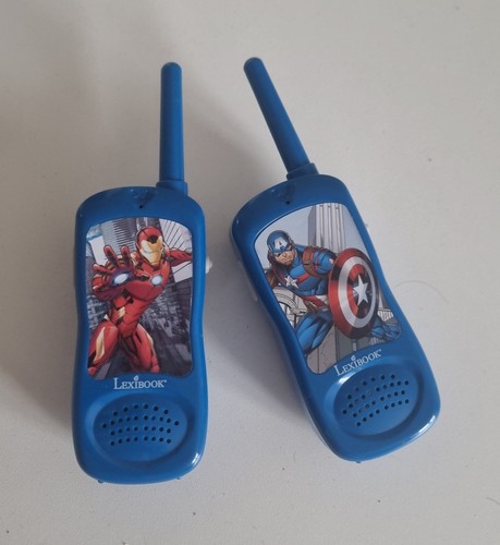 Talkies walkies lexibook - walkies,