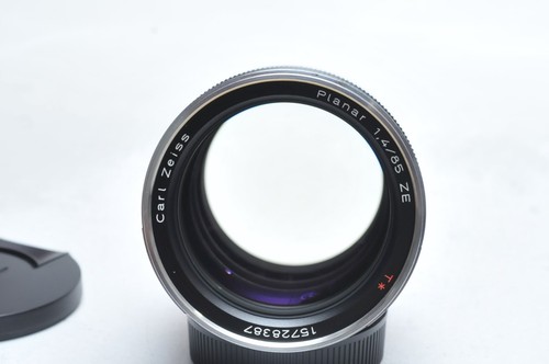 Carl zeiss planar 85mm - planar, f1.4