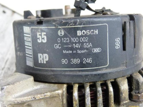 Alternateur opel corsa phase - alternateur,