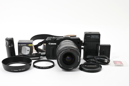 Presque comme neuf - [], canon