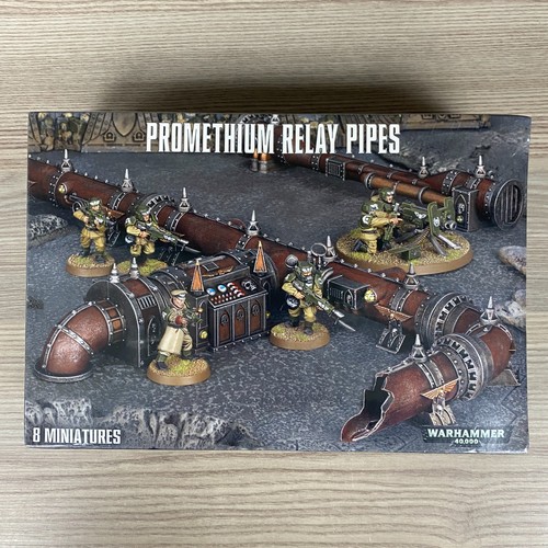 Relais prométhium pipes - 1,