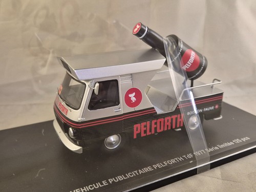 Perfex 233 vehicule - 233,