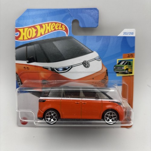 Hot wheels volkswagen id - 🚐,