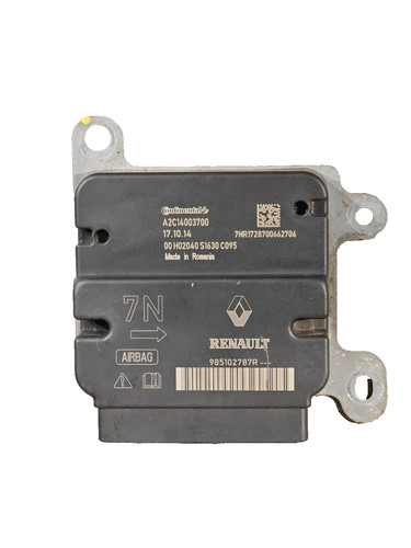 Module calculateur airbag - module,